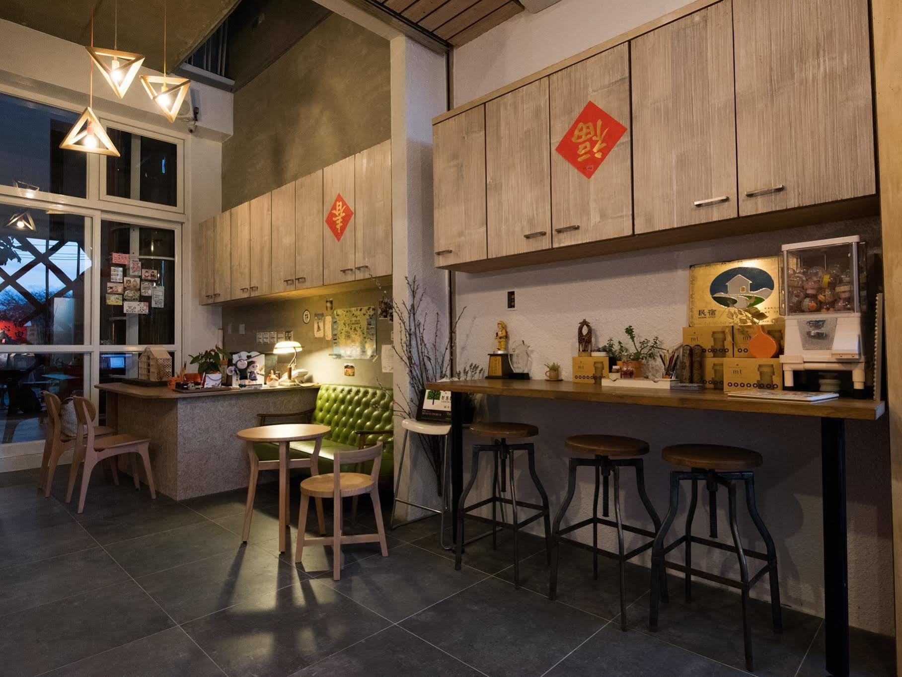 墾丁橘月orange Moon Inn Экстерьер фото