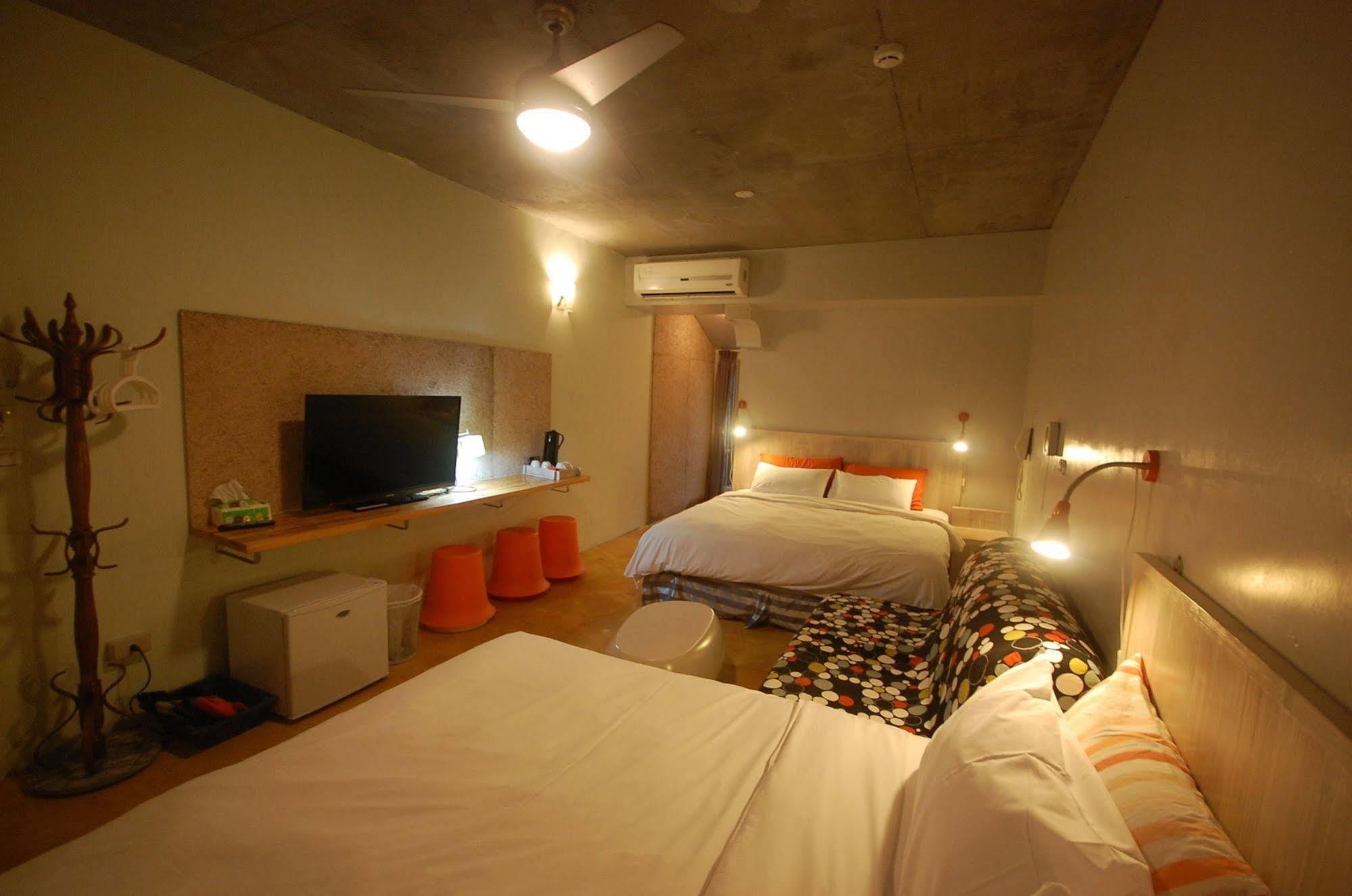 墾丁橘月orange Moon Inn Экстерьер фото