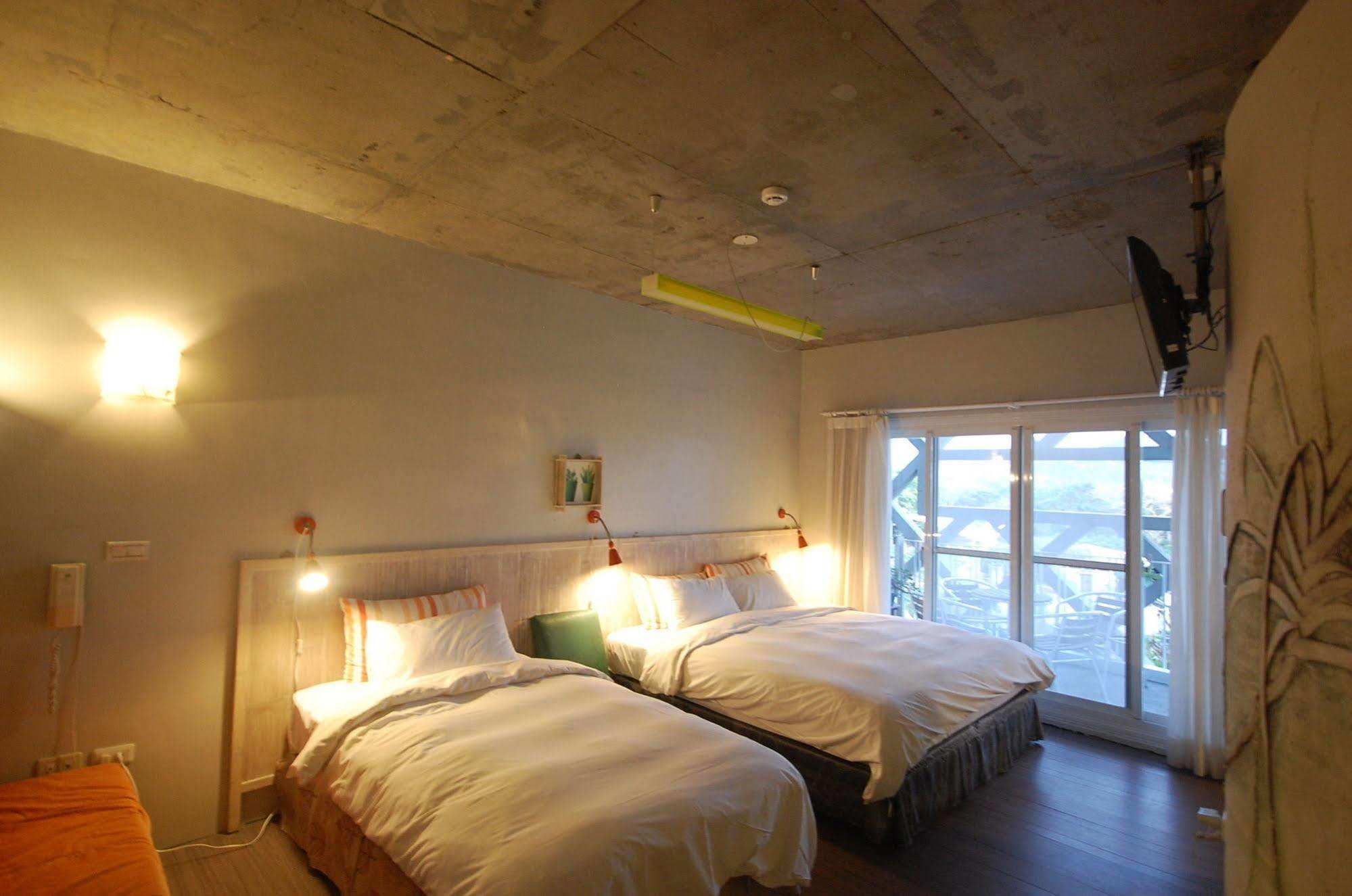 墾丁橘月orange Moon Inn Экстерьер фото
