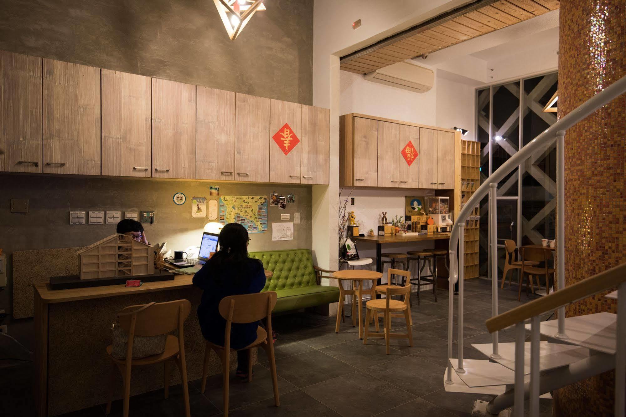 墾丁橘月orange Moon Inn Экстерьер фото