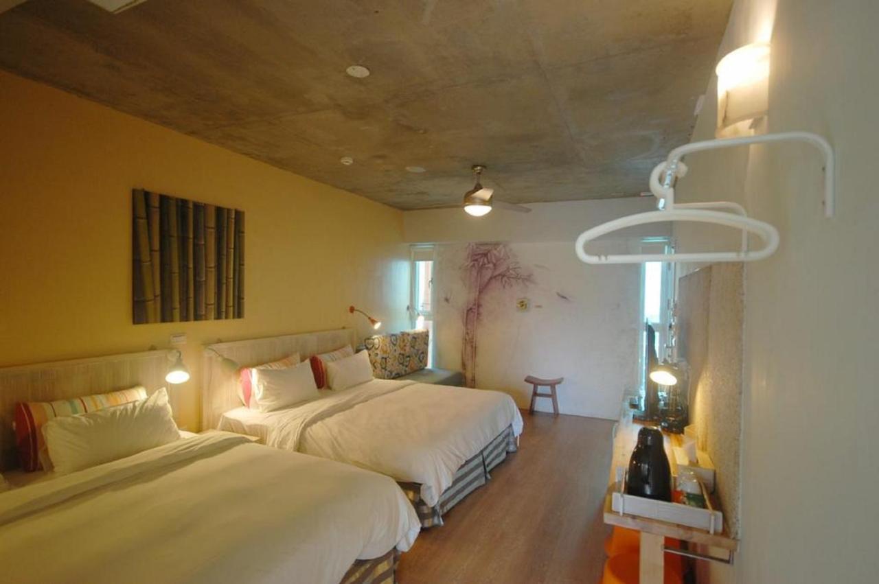 墾丁橘月orange Moon Inn Экстерьер фото