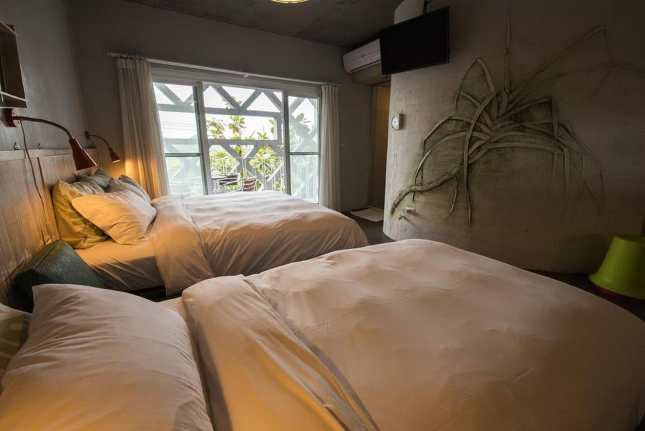 墾丁橘月orange Moon Inn Экстерьер фото
