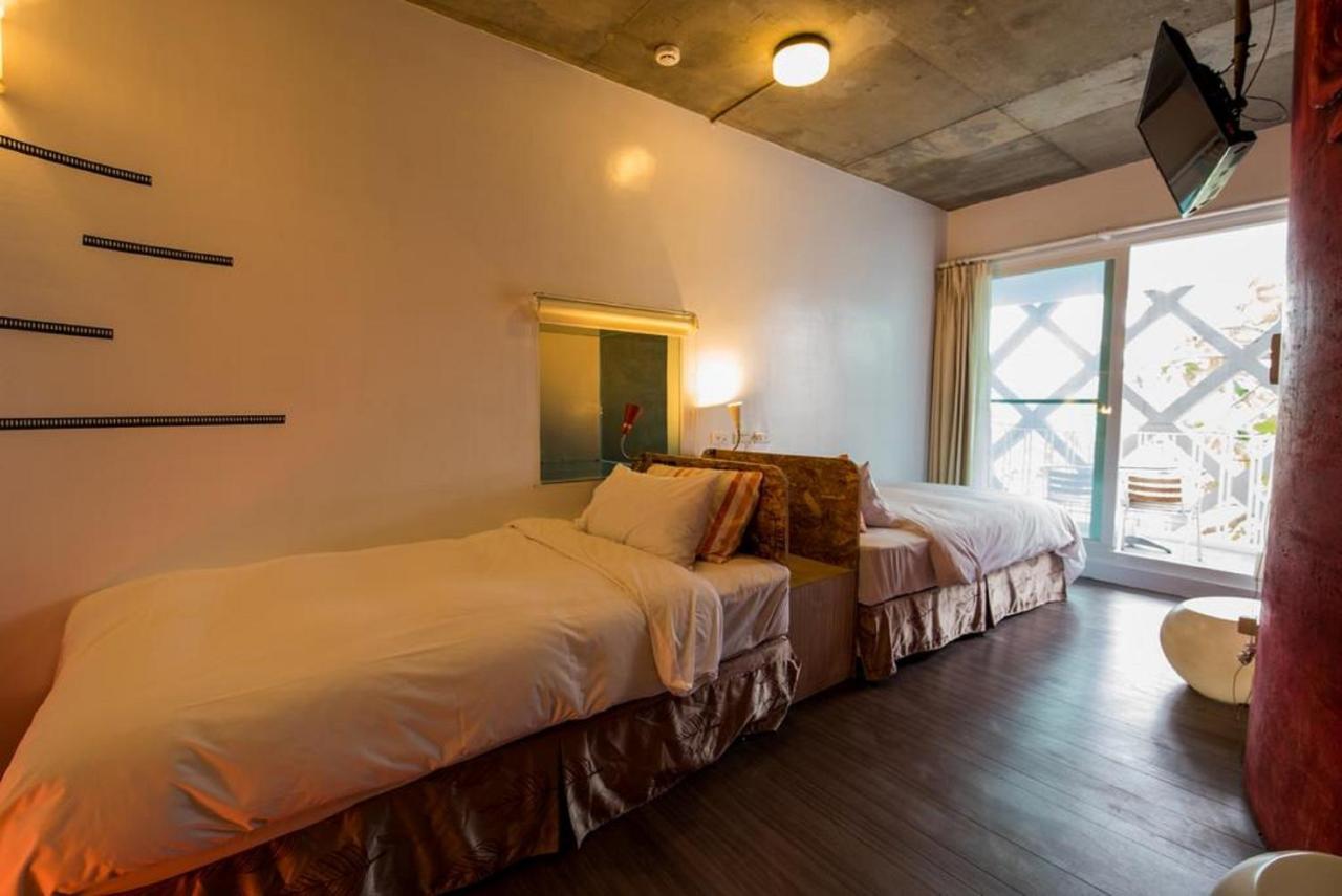 墾丁橘月orange Moon Inn Экстерьер фото