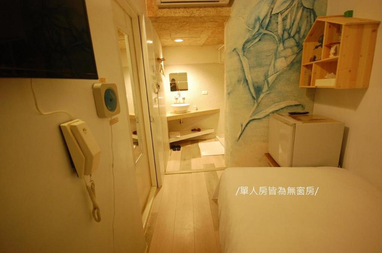 墾丁橘月orange Moon Inn Экстерьер фото