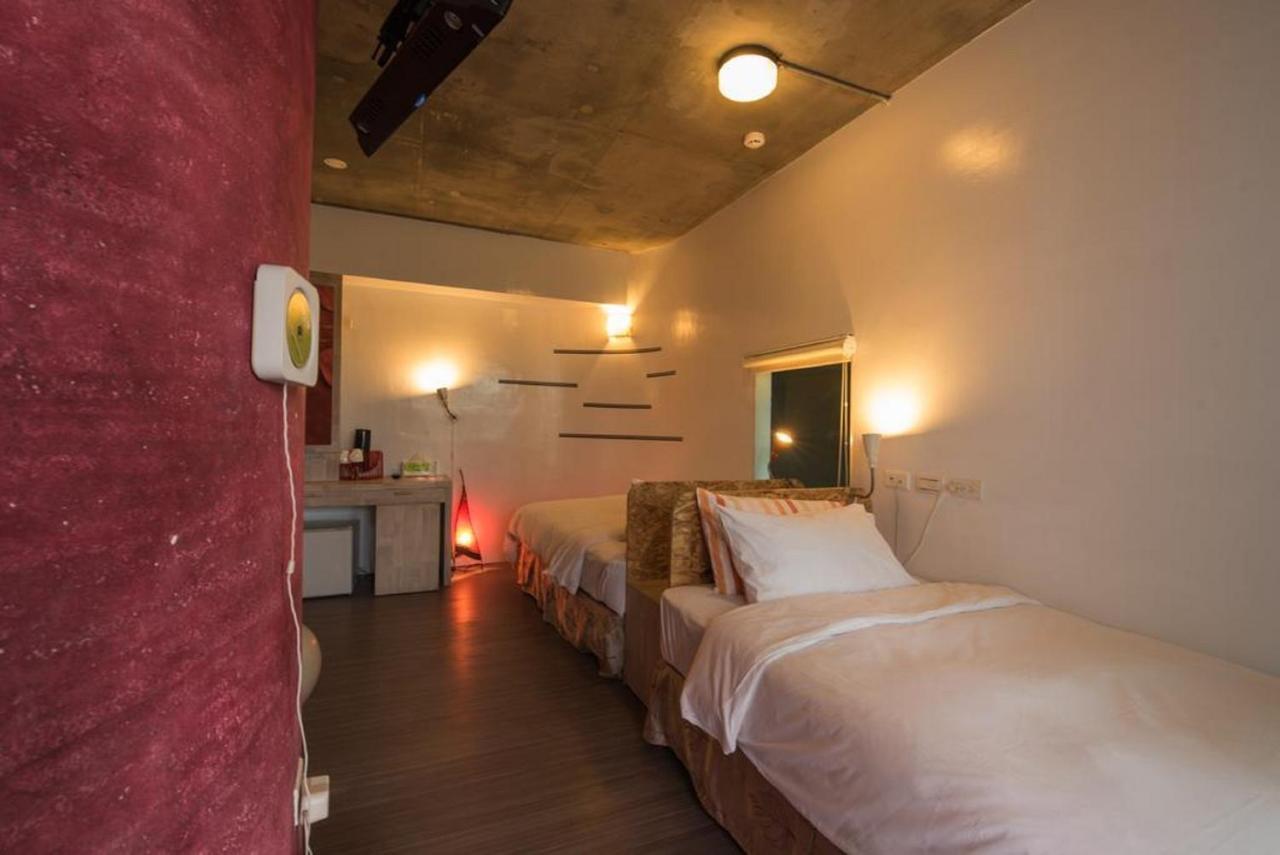 墾丁橘月orange Moon Inn Экстерьер фото