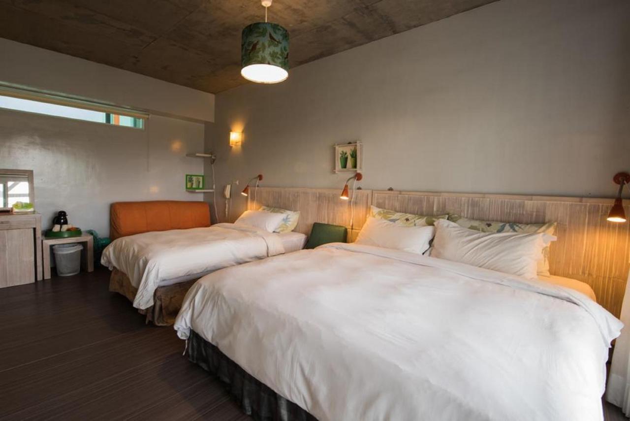 墾丁橘月orange Moon Inn Экстерьер фото