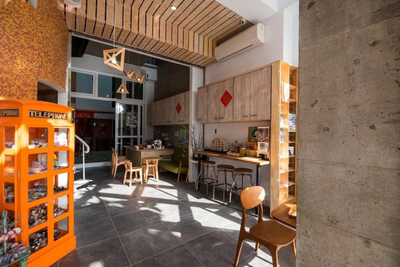 墾丁橘月orange Moon Inn Экстерьер фото