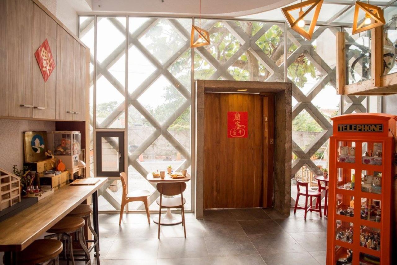 墾丁橘月orange Moon Inn Экстерьер фото