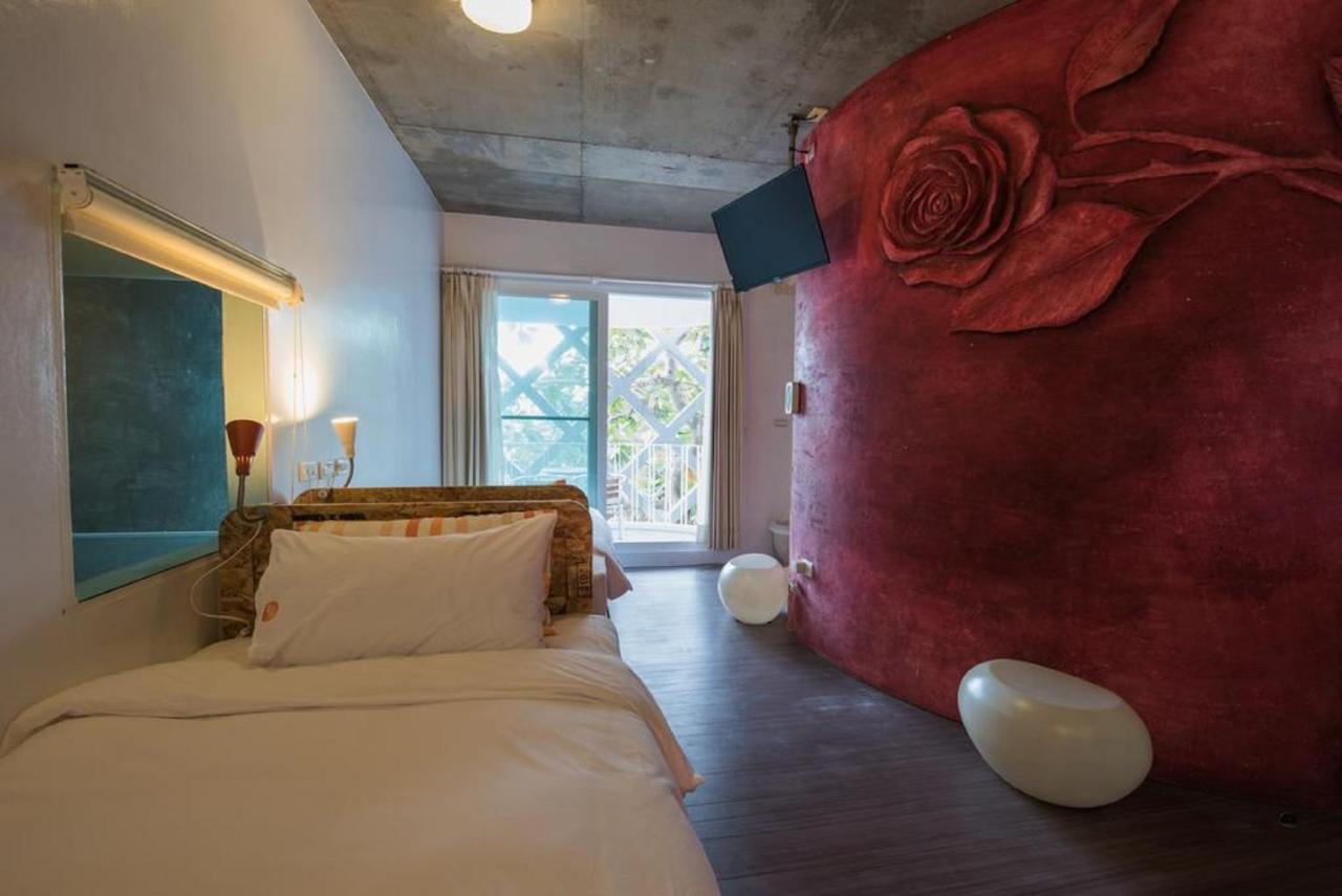 墾丁橘月orange Moon Inn Экстерьер фото